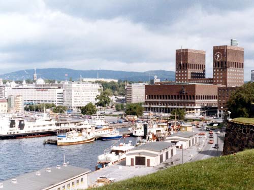 Предприятия Норвегии проявляют интерес к вьетнамскому потенциальному рынку